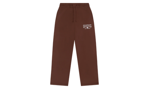 ADG Sweatpants "Washed Brown" DT334