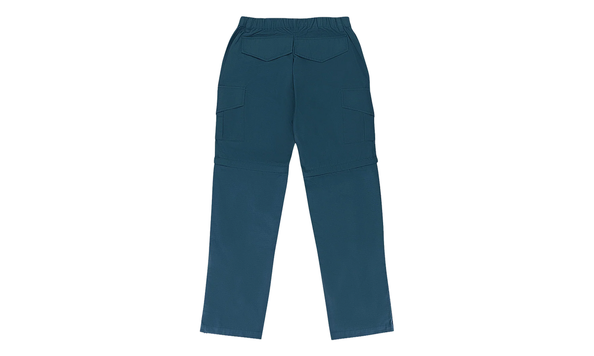 Ripstop Convertible Cargo Pants "Navy" SLR XBTM 0033