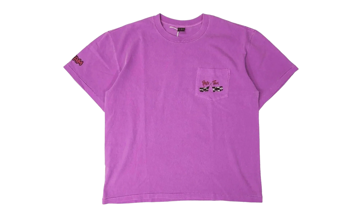 Anti Promo Tee "Purple" MB17