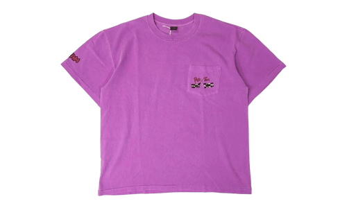 Anti Promo Tee "Purple" MB17