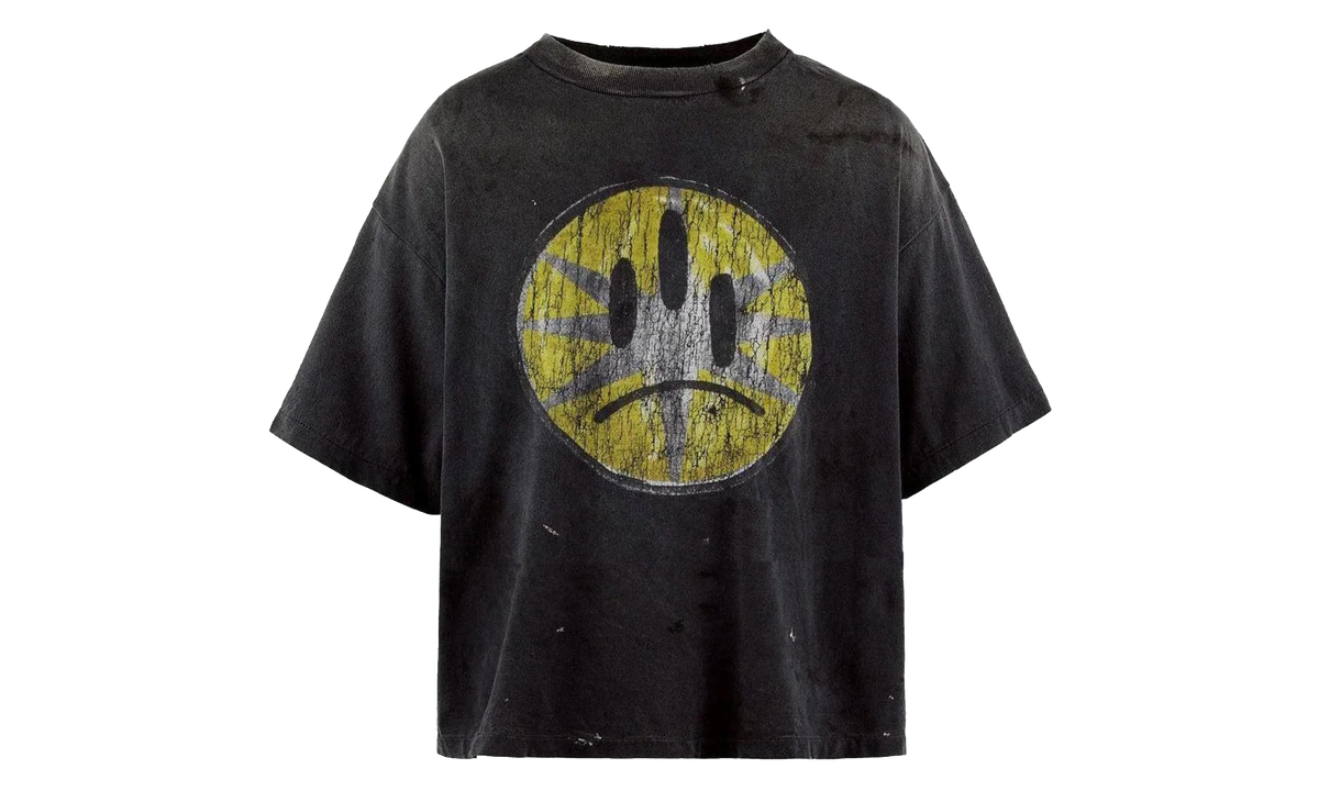 Frown T-Shirt "Black" LS CE1 0000 006