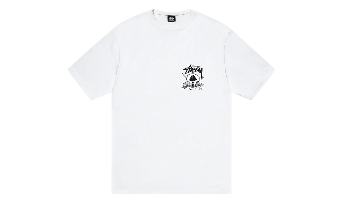 Fresh Foils Tee "White" STUS416