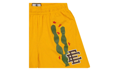 EE Basic Shorts "Cactus Gold / Brown" EE222