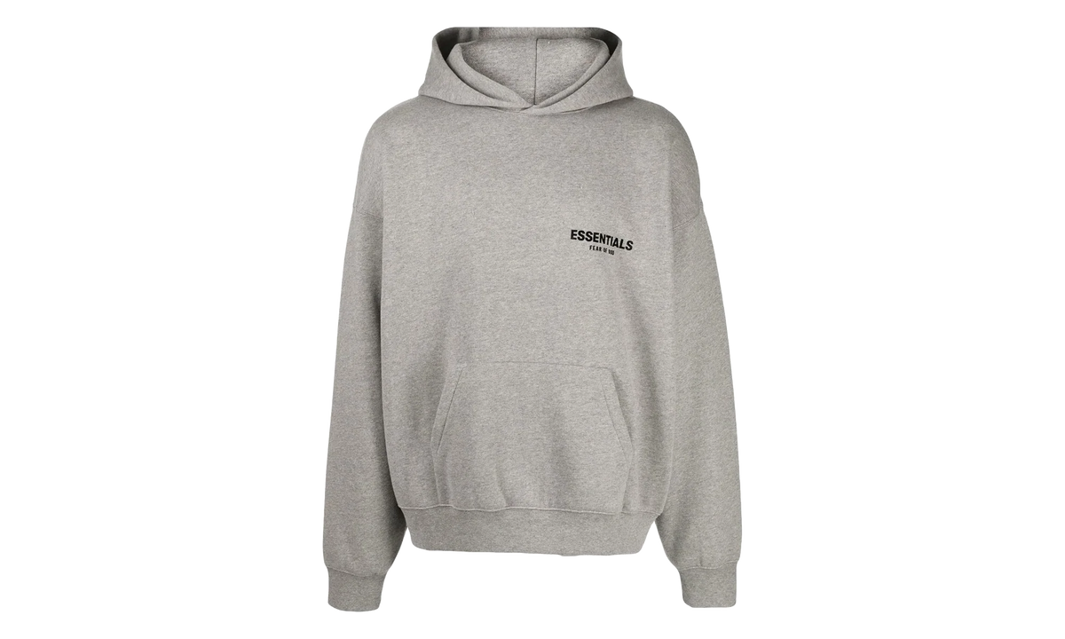 Long sleeves Hoodie (SS22) "Dark Oatmeal" 192SU224418F