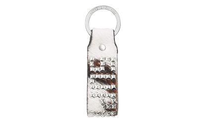 Hollywood Trading Company Studded Keychain "SS23 - Cow" SU27157