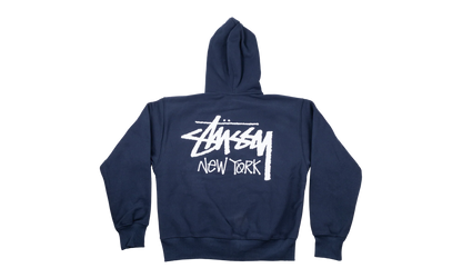 New York Chapter Zip "Navy" STUS353