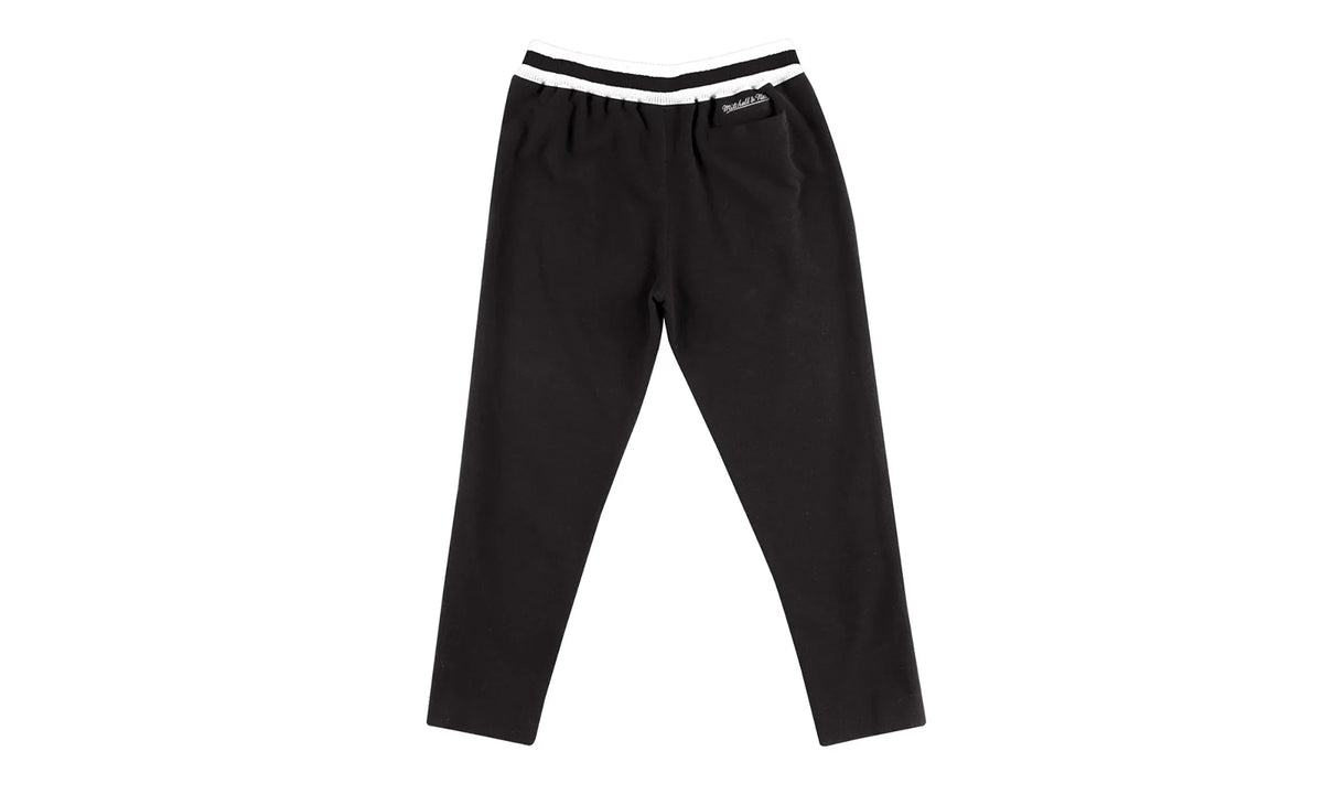 NBA Reversed Fleece Tearaway Pant "Houston Rockets - Black" SWPTBW18047 HROBLCK