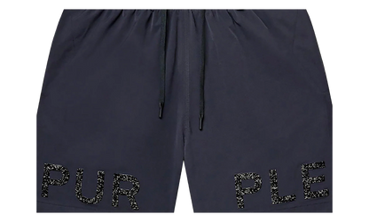 All Round Nylon Short "Black" P504 PBMS226