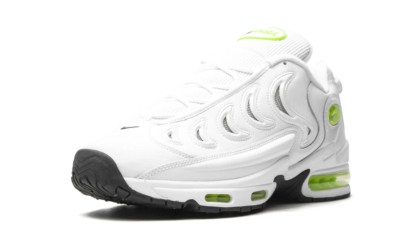 Air Metal Max "White / Volt" CN0051 100