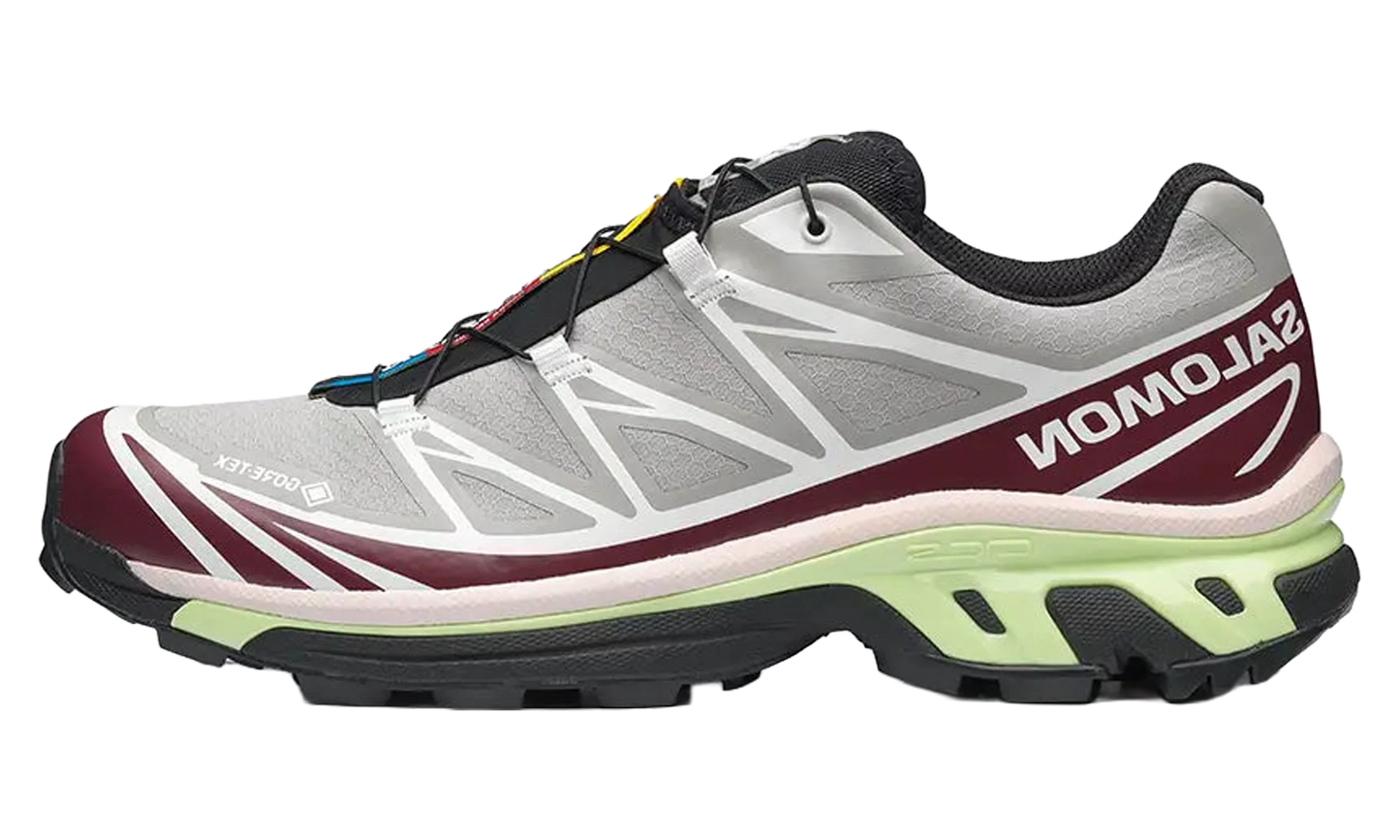 XT-6 Gore-Tex "Paloma Maroon Banner" L47991600