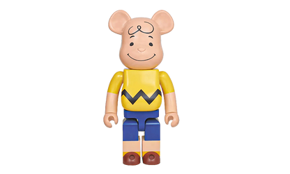 Peanuts Charlie Brown 1000% "2011 Version - Multi" MEDI3059