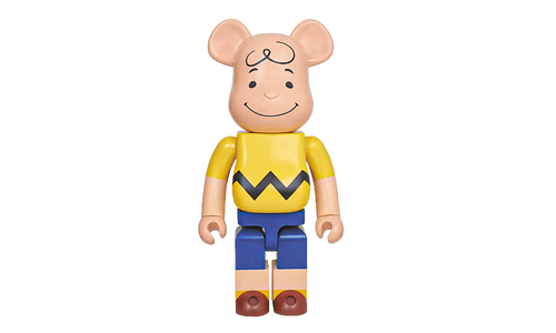 Peanuts Charlie Brown 1000% "2011 Version - Multi" MEDI3059