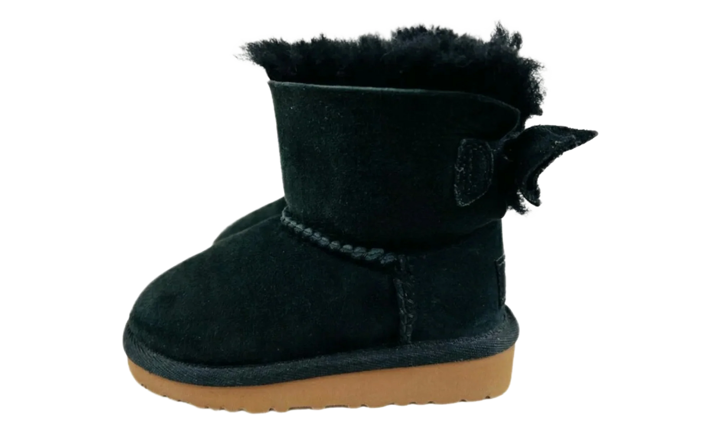 Kandice Boots PS "BLACK" 1013274K