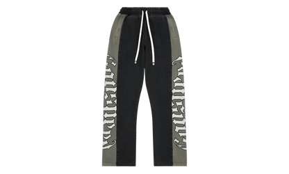Courtside Sweatpants "Black / Grey" GS062