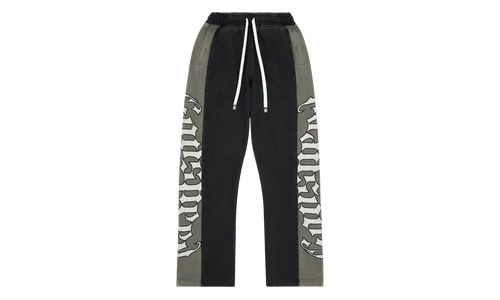 Courtside Sweatpants "Black / Grey" GS062