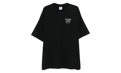 Global MF T-Shirt "Black" ME76TR225B BLAC