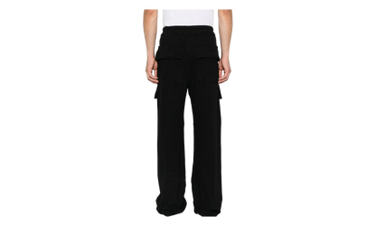 Cargo Drawstring Wide Pants "Black" DU02E7394 JDB 09