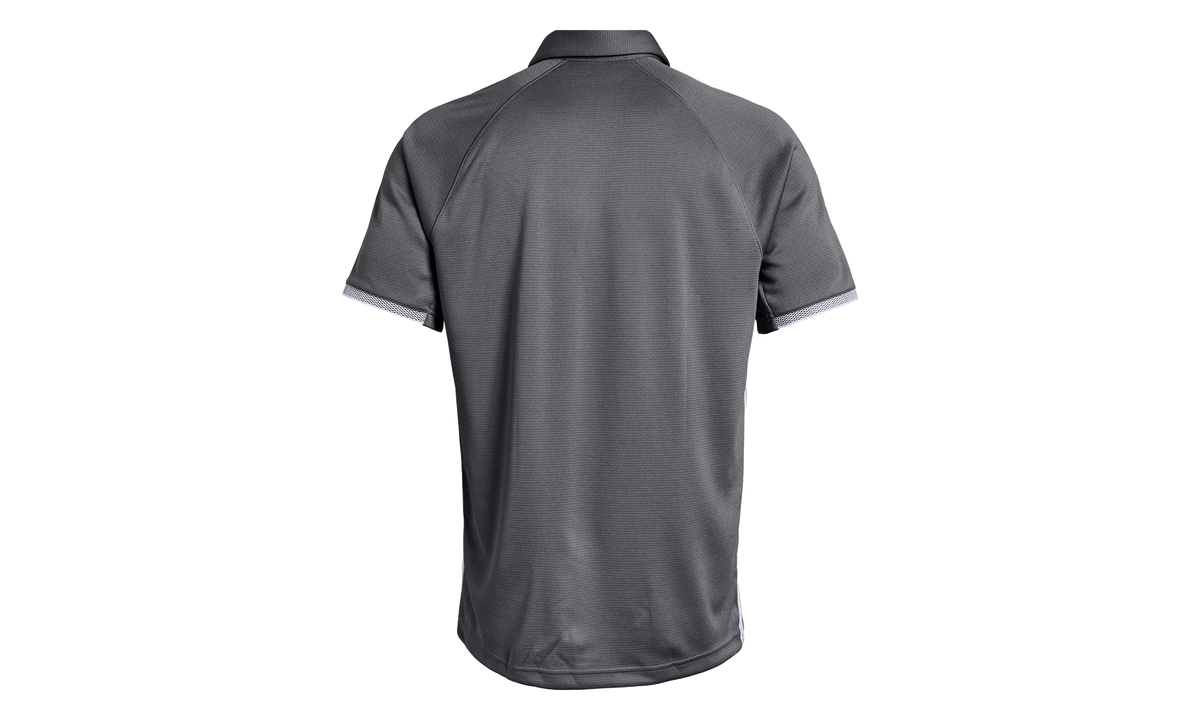 Rival Polo Shirt "Graphite" 1306583 040