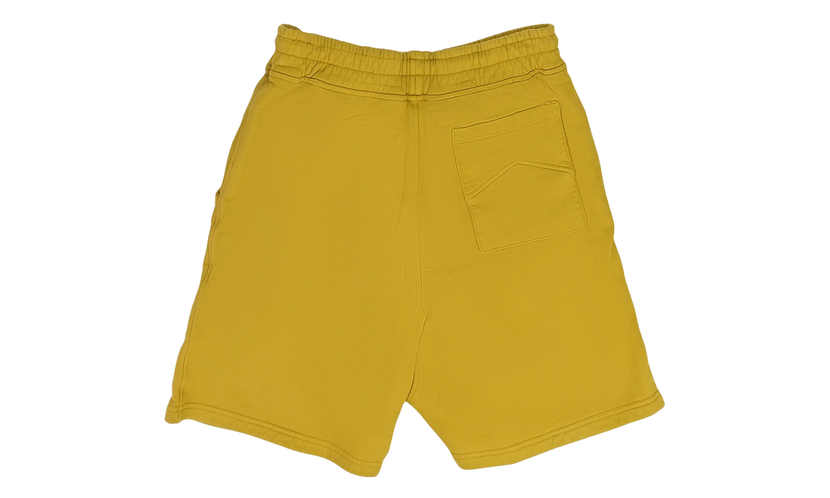 Embroided Logo Sweatshorts "Yellow" RHDMBTM0182 YLW