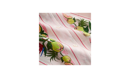 Amalia II Button Down Shirt WMNS "Guava Light Pink" khw030534 679