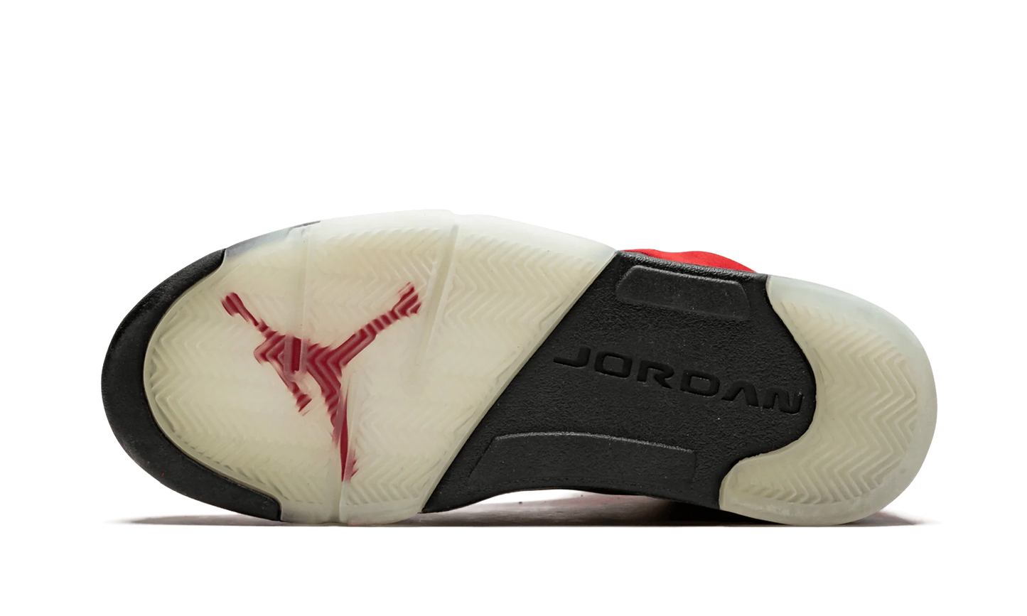 Air Jordan 5 Retro DMP "Raging Bull" 136027 601