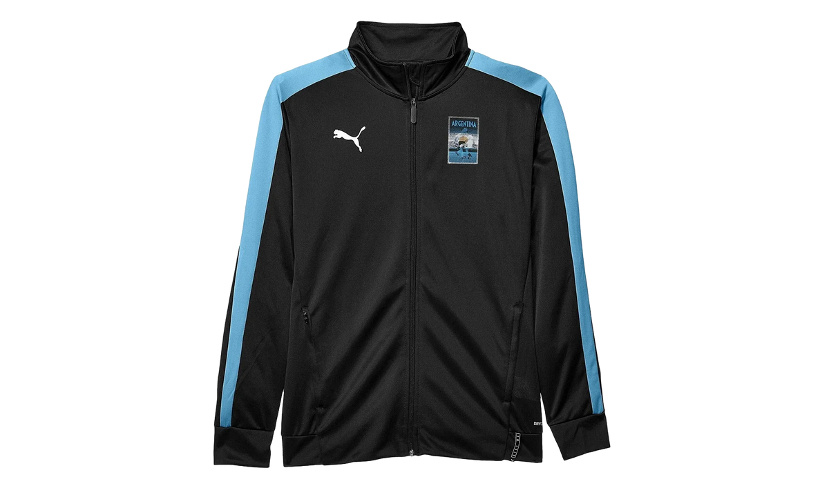 Copa America T7 Jacket "Argentina - Black" 754523 03