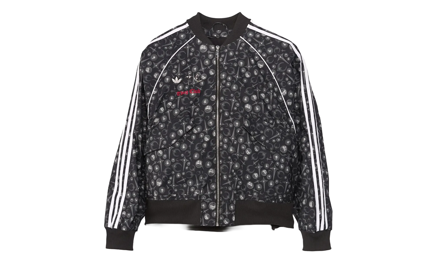 Originals Thug Club Superstar Jacket "Black / White" KF6915