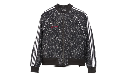 Originals Thug Club Superstar Jacket "Black / White" KF6915