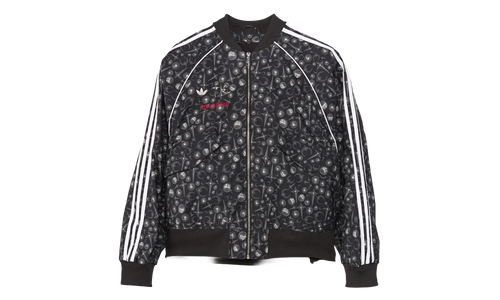 Originals Thug Club Superstar Jacket "Black / White" KF6915