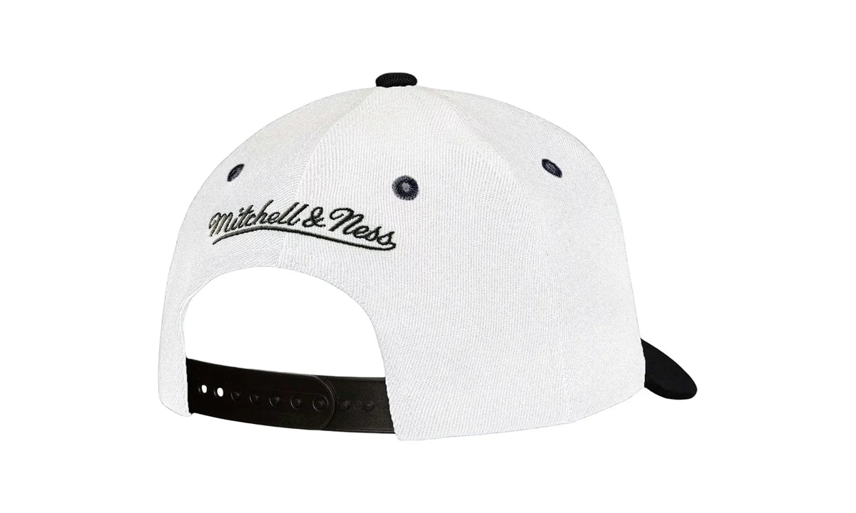 NHL Black Gold PC Snapback Cap "New York Rangers - White / Black" HP11884 NYAWHBK