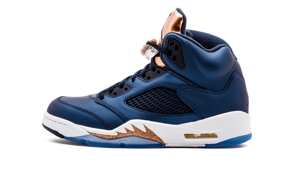 5 Retro "Bronze" 136027 416