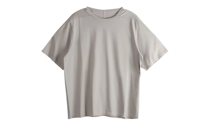 Cotton Jersey Brad Tee "Pearl" RU02E1232 JA 08