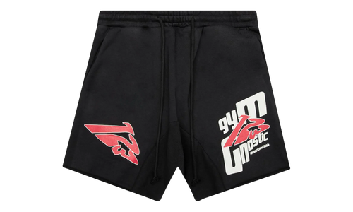 Fasting For Faster Short "Vintage Black" FAFA SH05 VINT