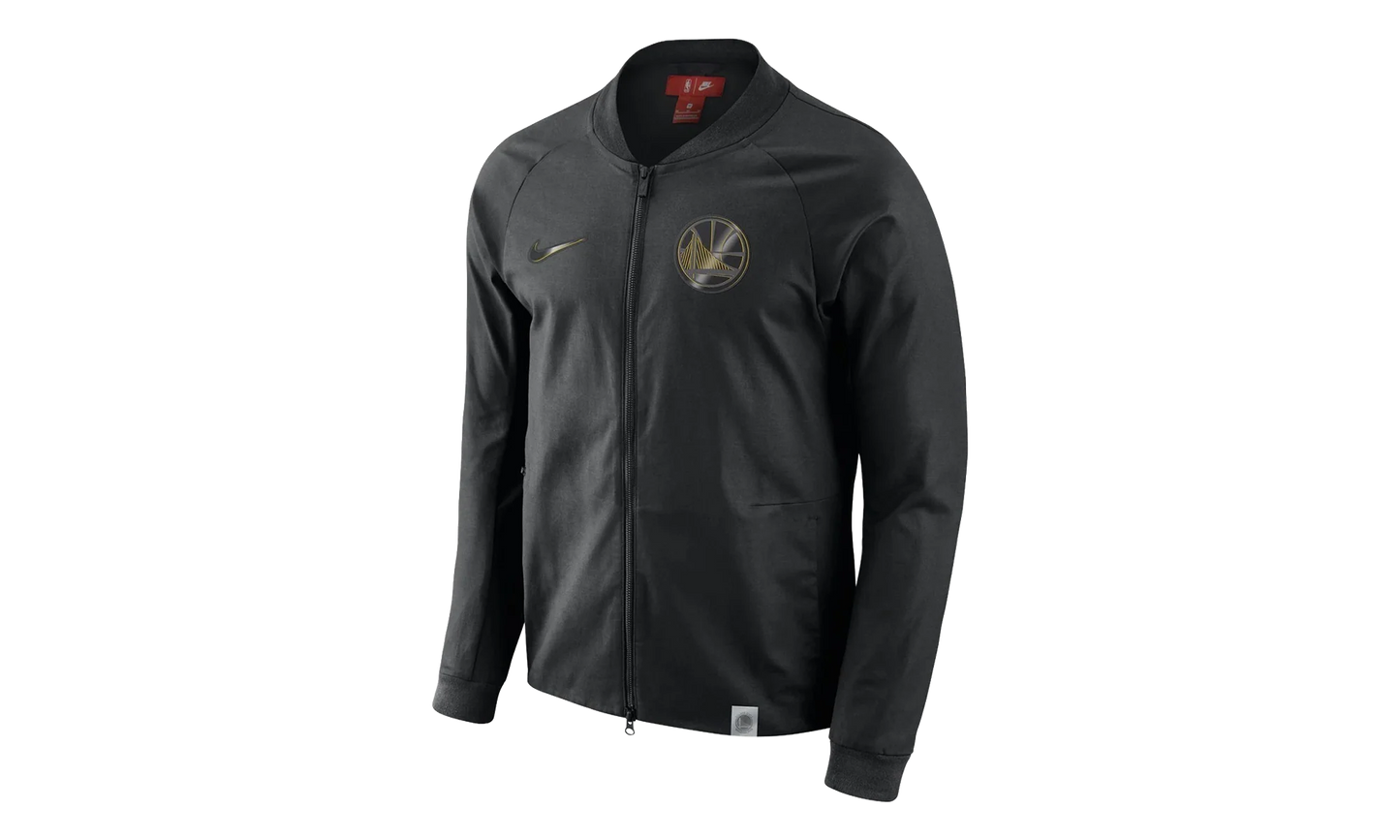 NBA Modern Varsity Jacket "Golden State Warriors" 860800 010