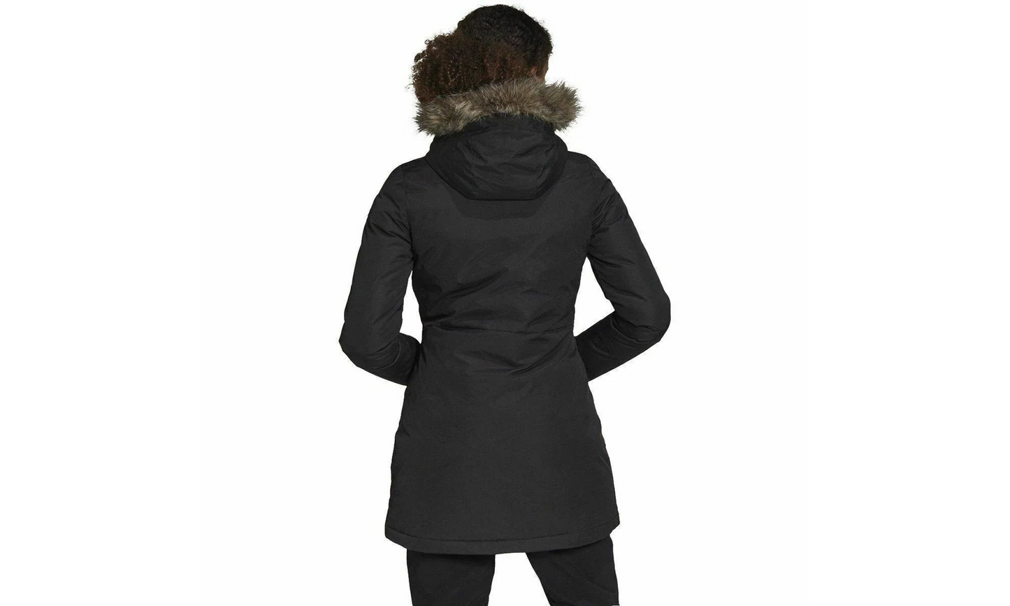 XPLORIC Parka WMNS "Black" BQ6803