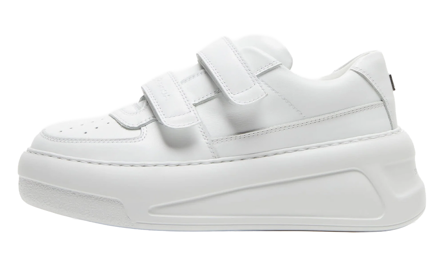 Steffey U Friend Raise Sneakers WMNS "Optic White" CD0001 DPO