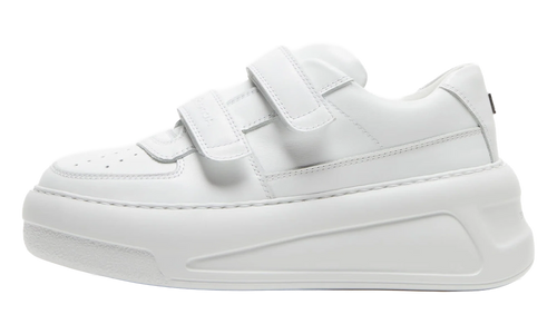 Steffey U Friend Raise Sneakers WMNS "Optic White" CD0001 DPO