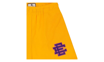 EE Basic Shorts "Gold / Violet" EE202