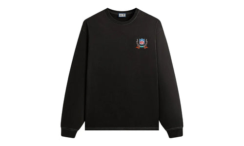 '47 for the NFL: Dolphins Vintage Long-Sleeve Tee "Black" KHM032694 001