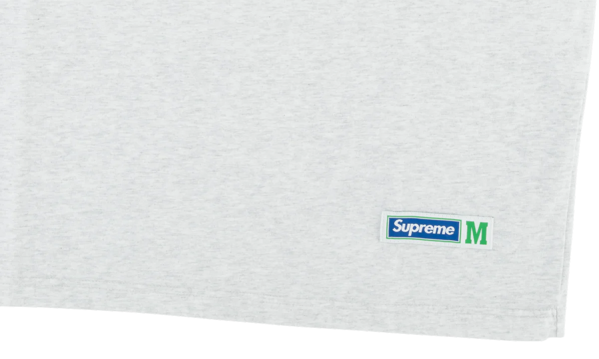 Athletic Label S/S Top "SS18" SU4507