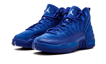 Air Jordan 12 Retro GS "Deep Royal" 153265 400