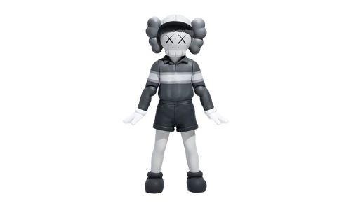 Chul-Su Vinyl Figure "Monotone" KAWS202457