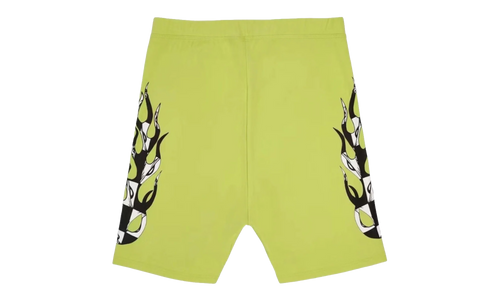 99 Eyes Bike Shorts "Acidic Green" CHRM1058