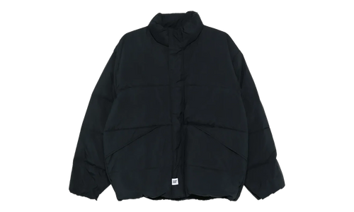 Classic Down Jacket "Black" 252TSNH JKM08 BLAC