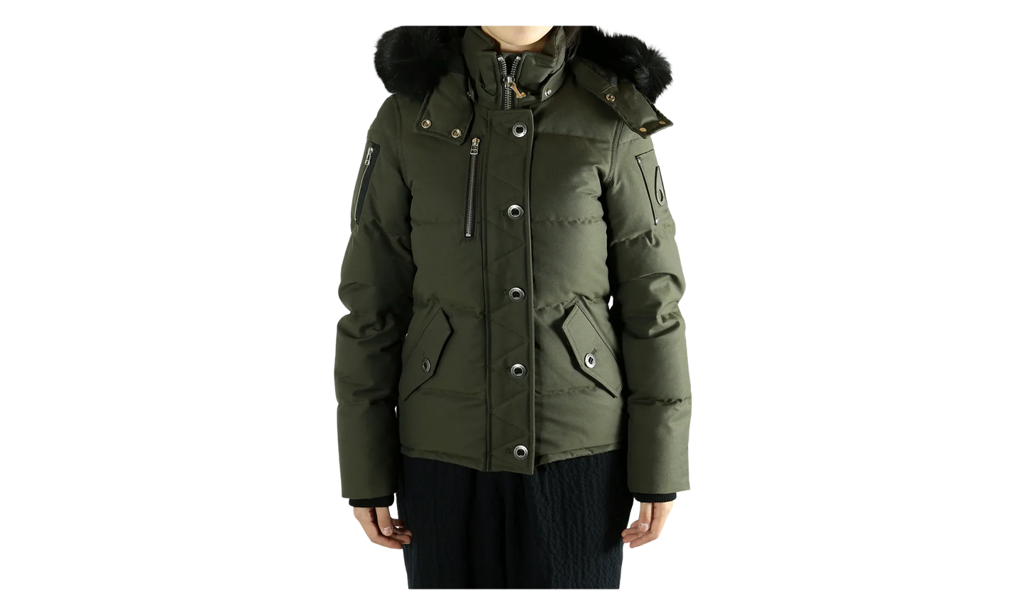 3Q LDS Jacket "Army" MK2229L3Q 775