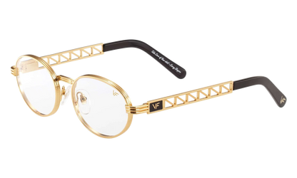 Pac Jacques Cartier Edition 24KT "Yellow Gold / Clear" JCPC2 0002 11A8