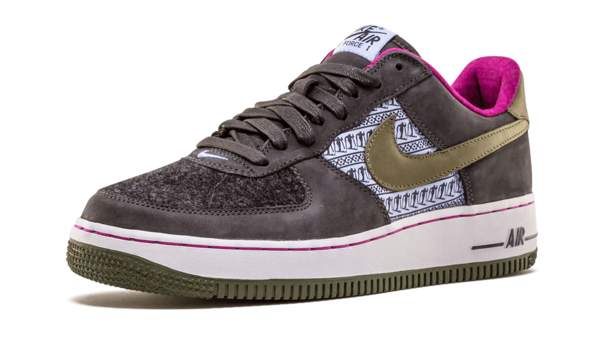 AIR FORCE 1 PREMIUM MNS WMNS "Nordic Pack" 308038 431