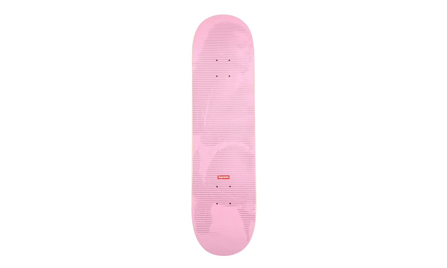 Digi Skateboard Deck "Pink" SU27233