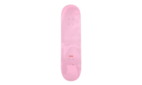 Digi Skateboard Deck "Pink" SU27233