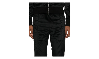 Velvet Flare Track Pants "Black" AMPATP1023 001